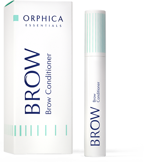 BROW ● Sérum pour les sourcils ● Les cosmétiques naturels ● Orphica